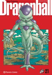 Portada de Dragon Ball Ultimate nº 21/34