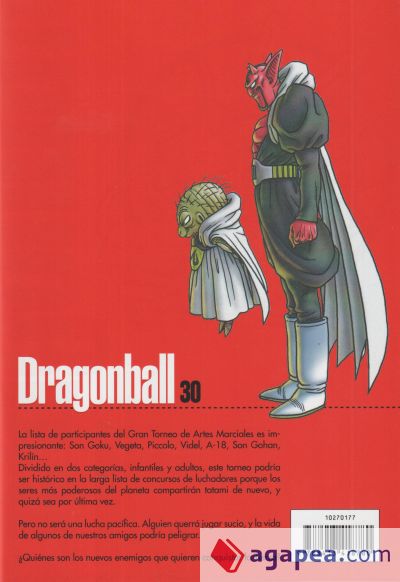 Dragon Ball Ultimate nº 30/34