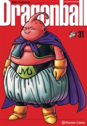 Portada de Dragon Ball Ultimate nº 31/34