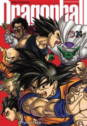 Portada de Dragon Ball Ultimate nº 34/34