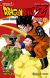 Portada de Dragon Ball Z. Saiyanos 03, de Akira Toriyama