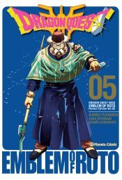 Portada de Dragon Quest Emblem Of Roto n&ordm; 05/15