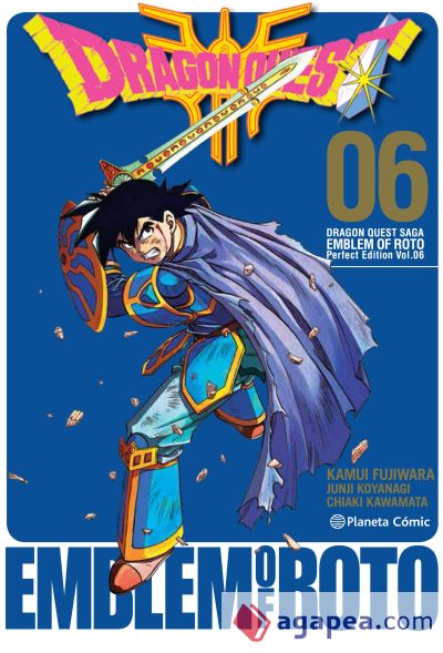 Dragon Quest Emblem Of Roto nº 06/15