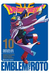 Portada de Dragon Quest Emblem Of Roto nº 10/15