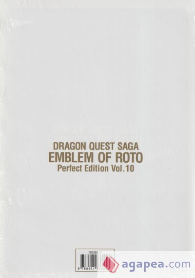 Dragon Quest Emblem Of Roto nº 10/15