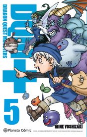 Portada de Dragon Quest Monsters nº 05/05