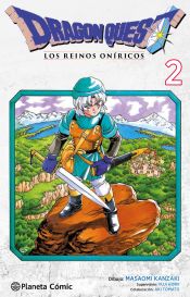 Portada de Dragon Quest VI nº 02/10: Los reinos oníricos