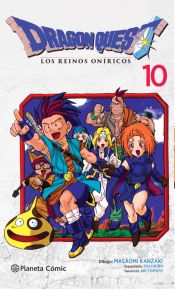 Portada de Dragon Quest VI nº 10/10