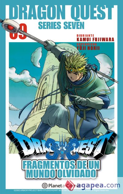 Dragon Quest VII nº 09/14