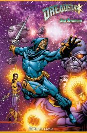 Portada de Dreadstar n&ordm; 01