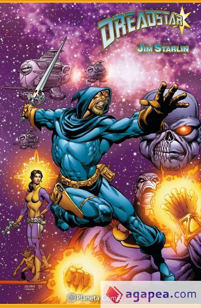 Dreadstar n&ordm; 01