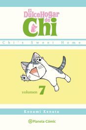 Portada de Dulce hogar de Chi 07