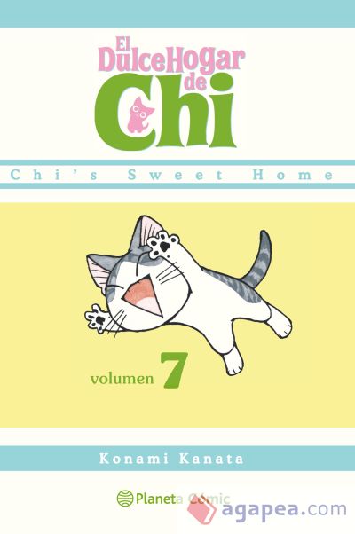 Dulce hogar de Chi 07