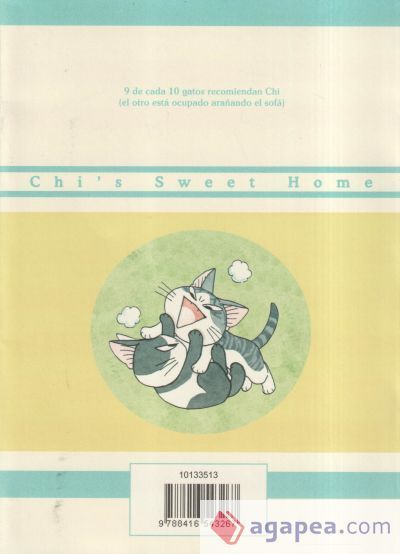 Dulce hogar de Chi 07