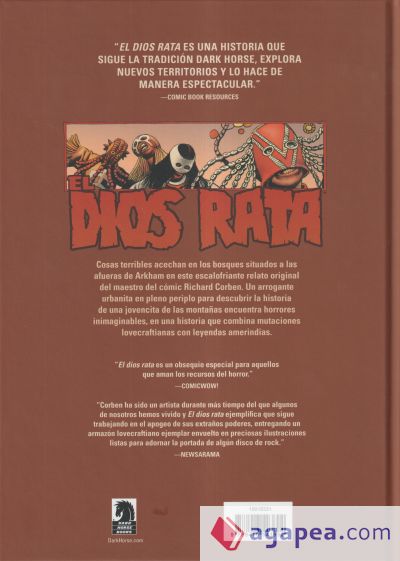 El Dios Rata