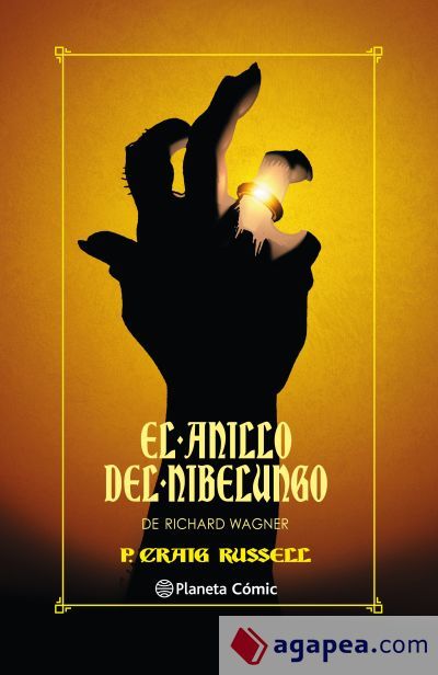 El anillo del Nibelungo (Edición integral) El anillo del Nibelungo (Edición integral)