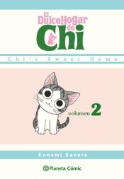 Portada de El dulce hogar de Chi 02