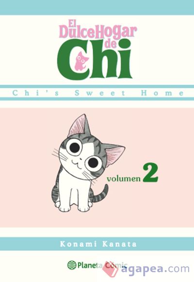 El dulce hogar de Chi 02