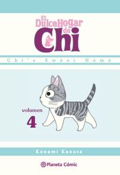 Portada de El dulce hogar de Chi 04