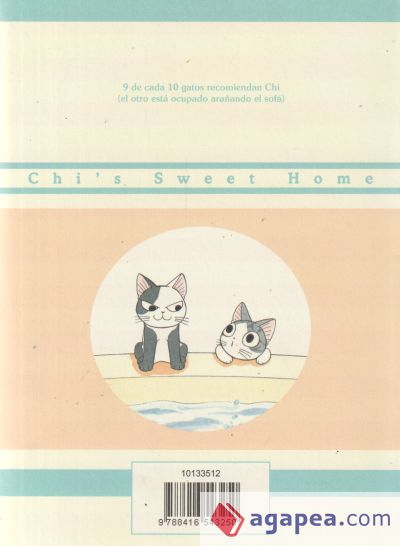 El dulce hogar de Chi 06
