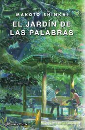 Portada de El jardín de las palabras