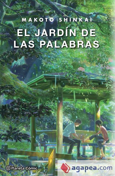 El jardín de las palabras