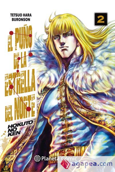 El puño del la Estrella del Norte (Hokuto No Ken) nº 02/18 El puño del la Estrella del Norte (Hokuto No Ken) nº 02/18