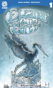 Portada de Eleanor and the Egret