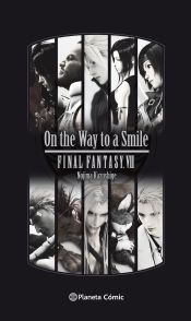 Portada de Final Fantasy VII (novela)