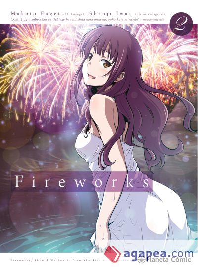 Fireworks (manga) nº 02/02