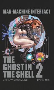 Portada de Ghost in the Shell 2: Manmachine Interface (edición Trazado)