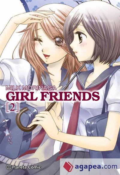 Girl Friends n&ordm; 02/05