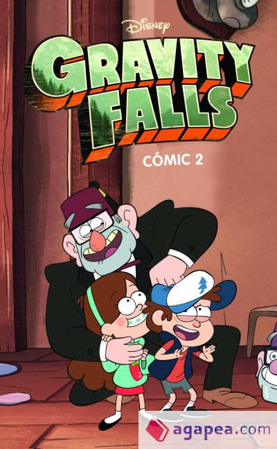 Gravity Falls 02