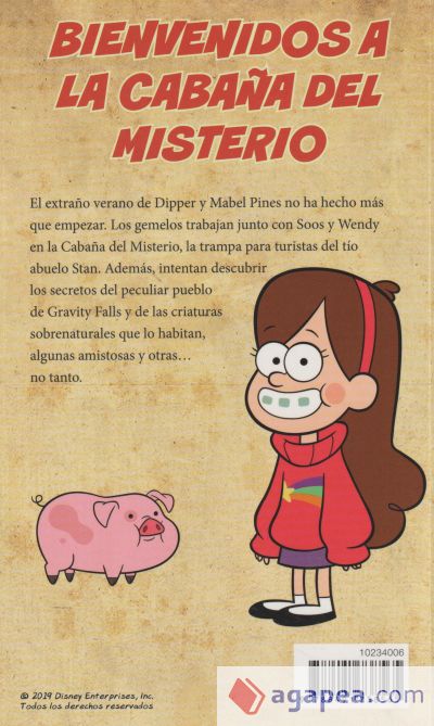 Gravity Falls 02