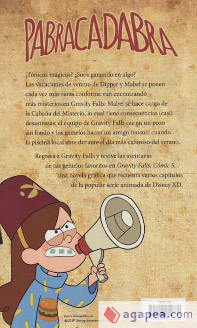 Gravity Falls nº 05/05