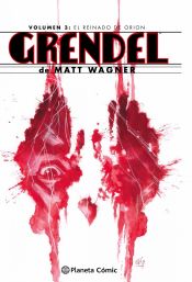 Portada de Grendel Omnibus 03