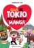 Portada de Guía de Tokio para amantes del manga, de Evangeline Neo