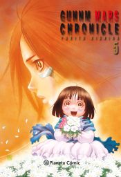 Portada de Gunnm Alita Mars Chronicle nº 05/06