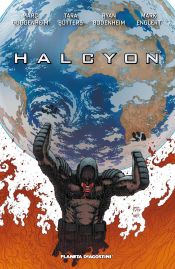 Portada de Halcyon