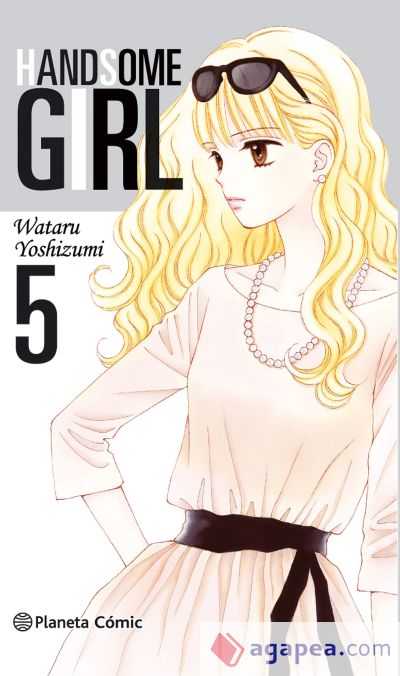 Handsome Girl nº 05/05