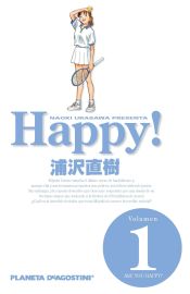Portada de Happy! 01
