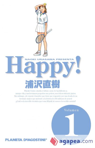 Happy! 01