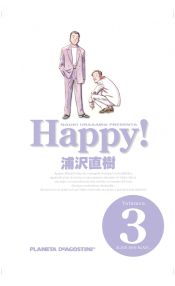 Portada de Happy! 03