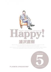 Portada de Happy! 05