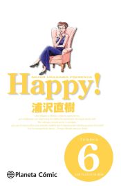 Portada de Happy! 06