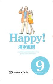 Portada de Happy! 09