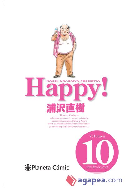 Happy! 10
