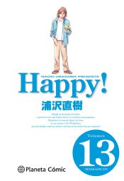 Portada de Happy! nº 13/15