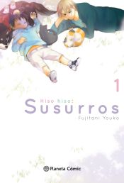 Portada de Hisohiso - Susurros nº 01/06