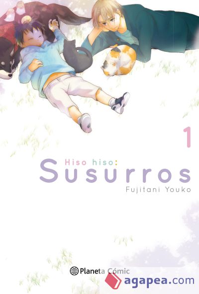 Hisohiso - Susurros nº 01/06